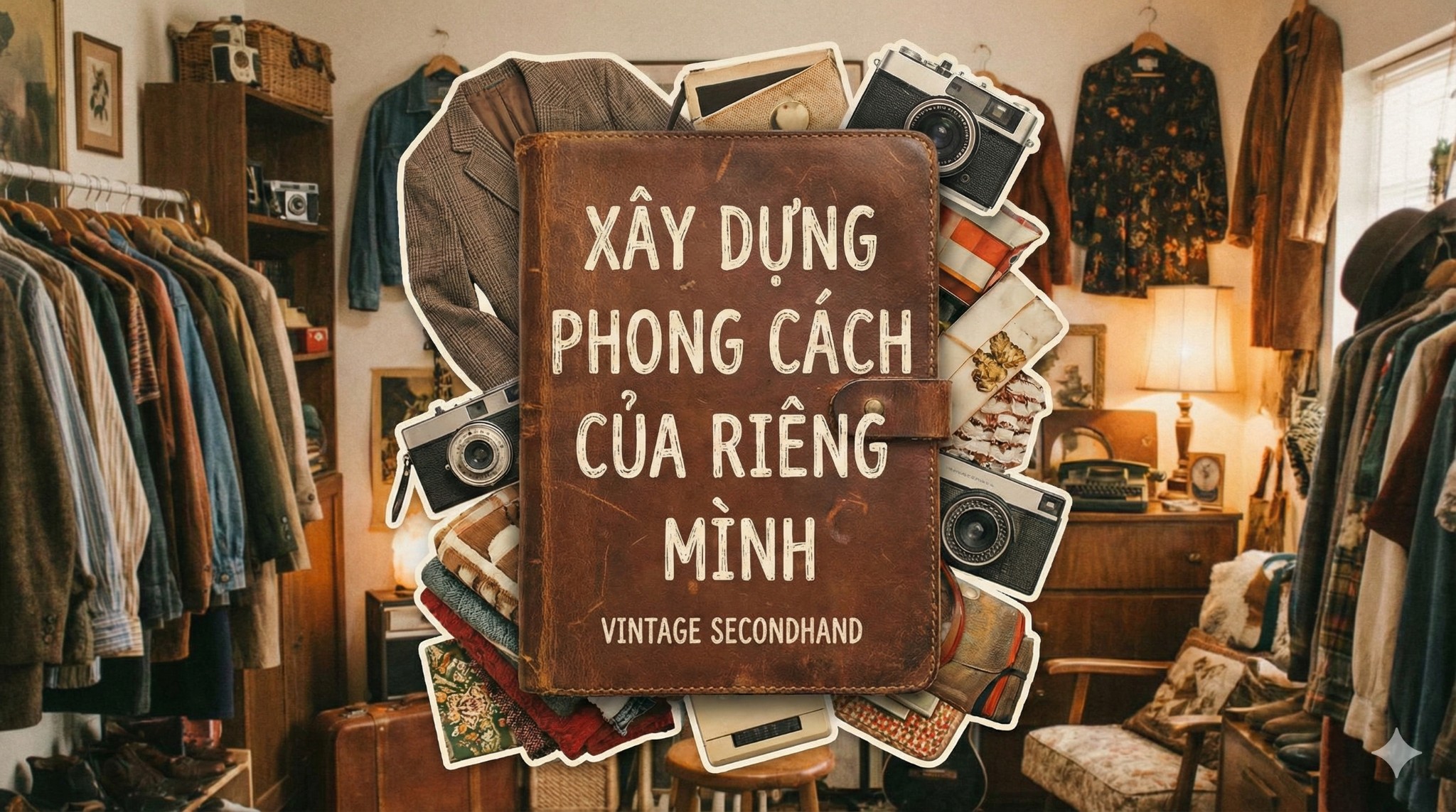 Xây dựng phong cách của riêng mình