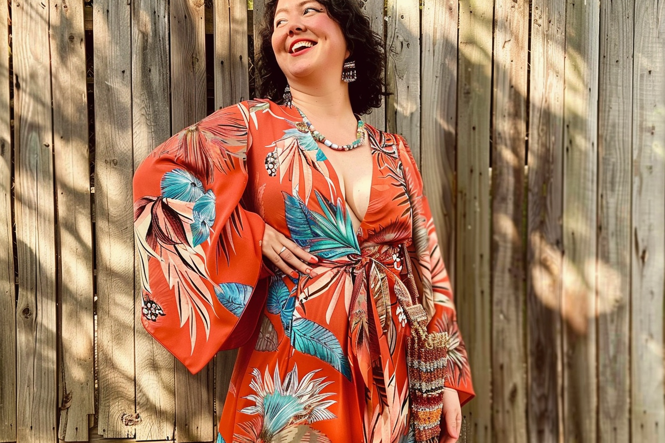 Phong cách phối đồ freesize