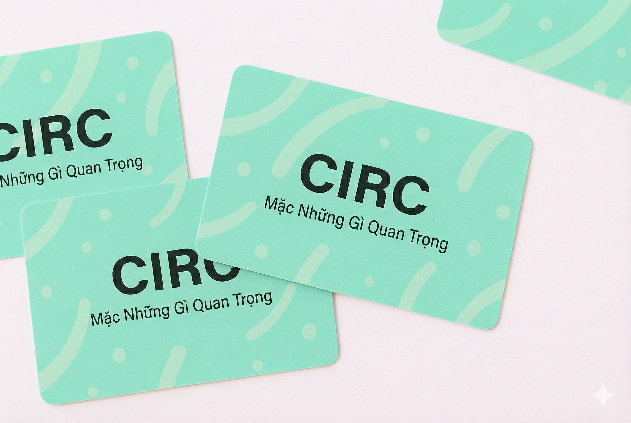 Thẻ quà tặng Circ