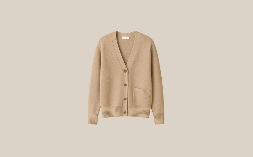 Cardigan / áo khoác len Uniqlo
